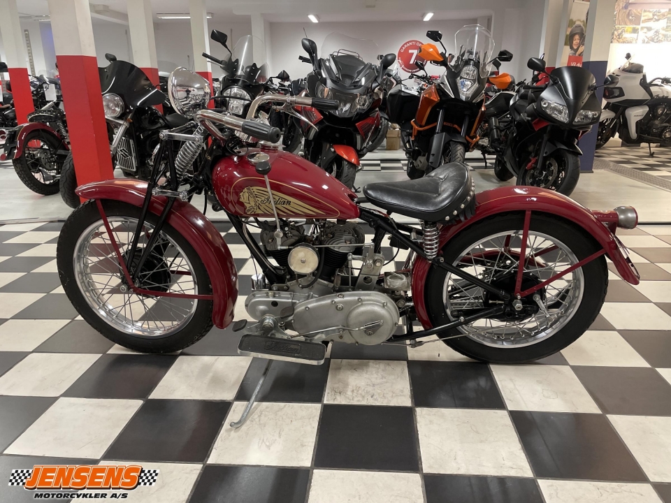 Indian Scout