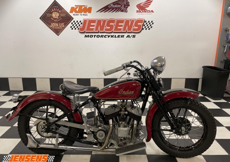 Indian Scout