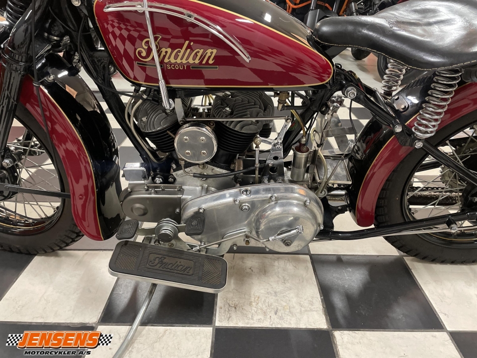 Indian Scout