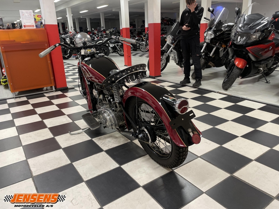 Indian Scout