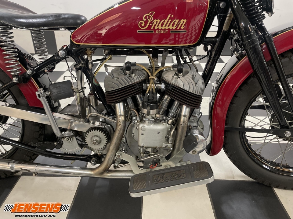 Indian Scout