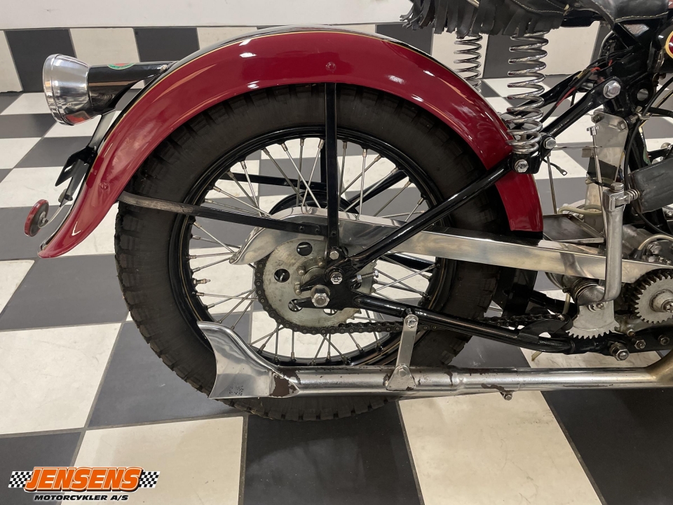 Indian Scout