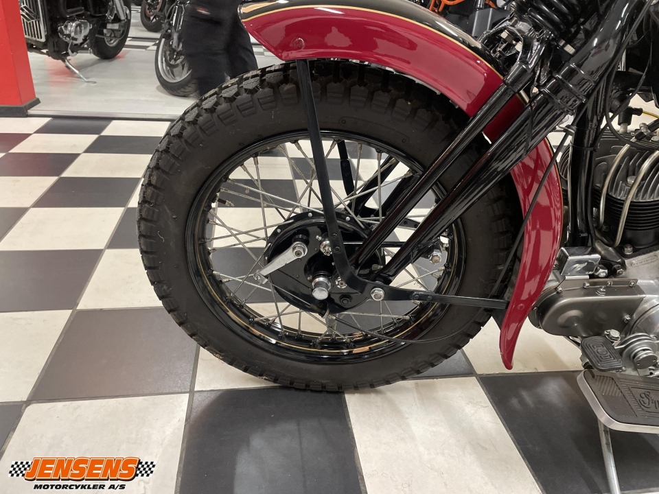 Indian Scout