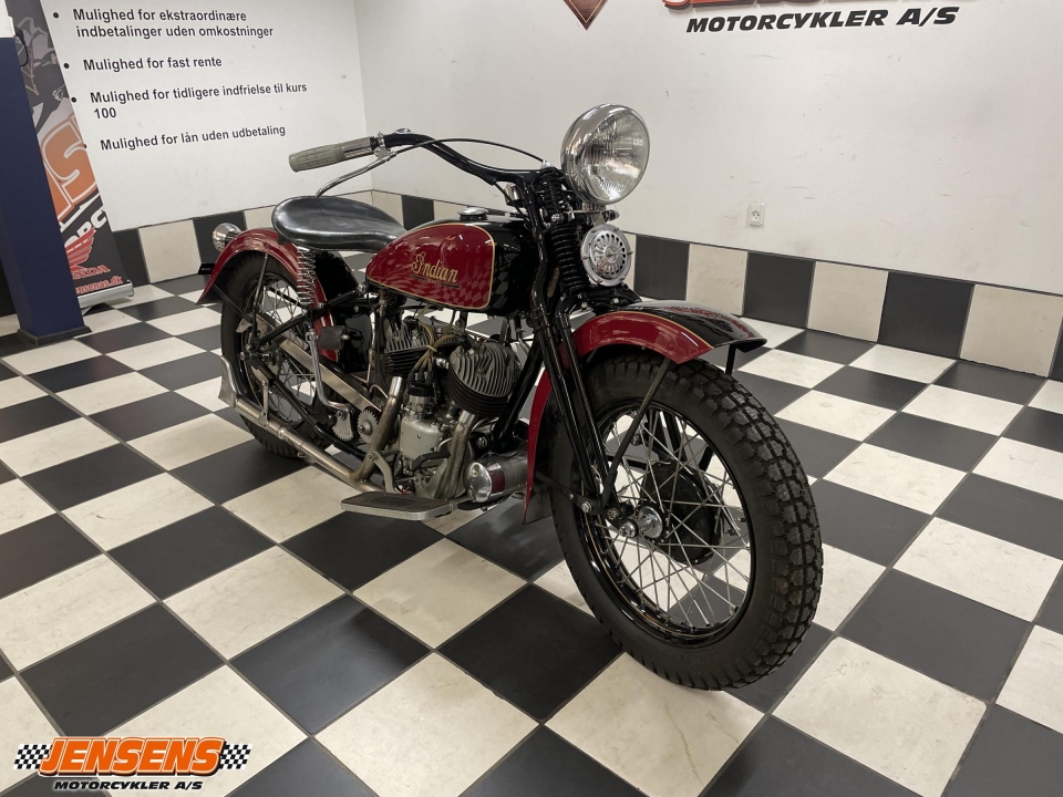 Indian Scout