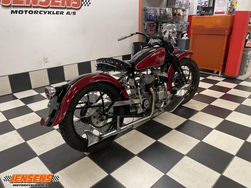 Indian Scout