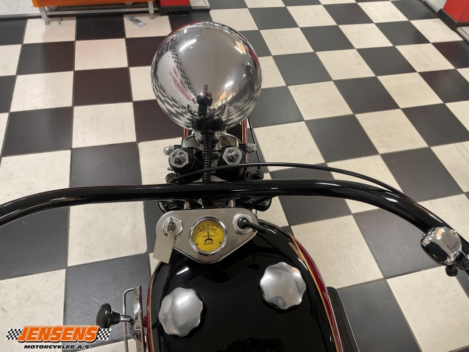 Indian Scout