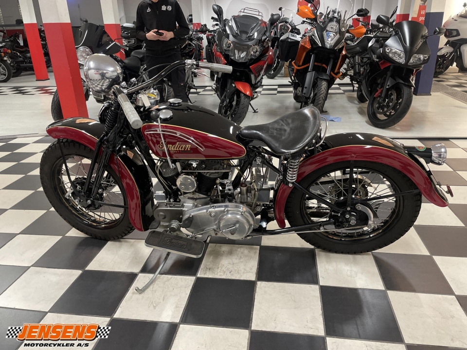 Indian Scout
