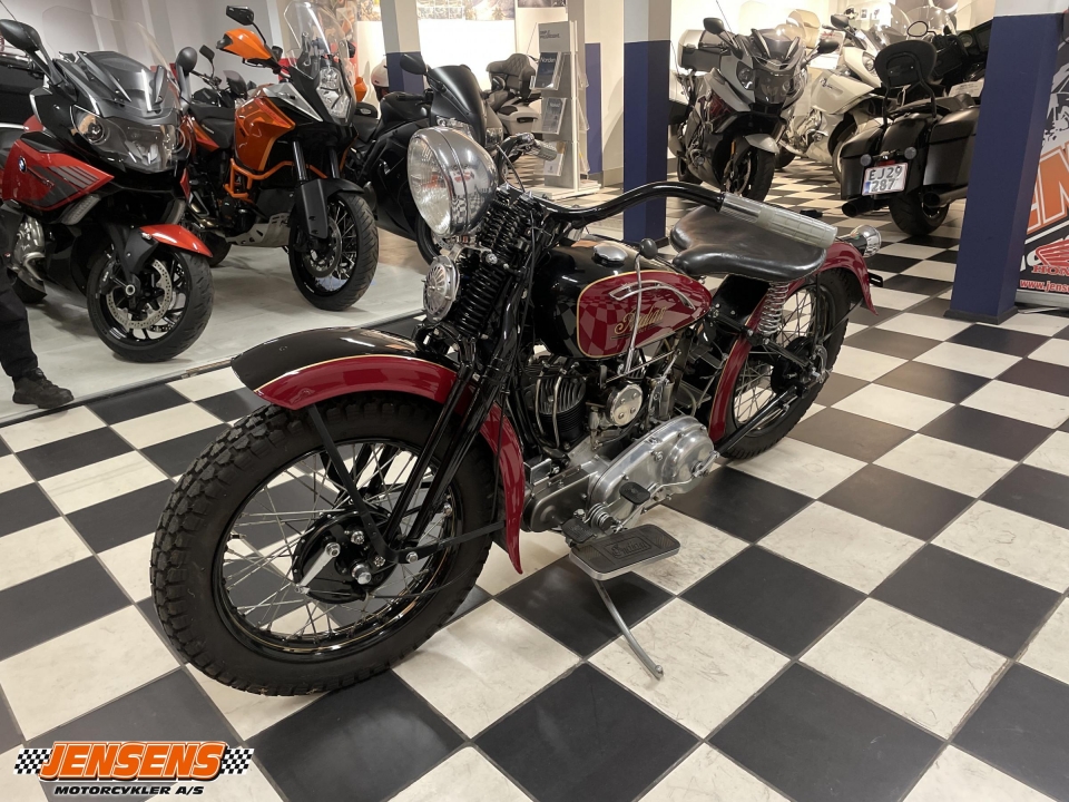 Indian Scout