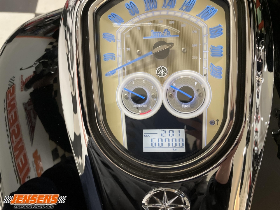 Yamaha XV 1900
