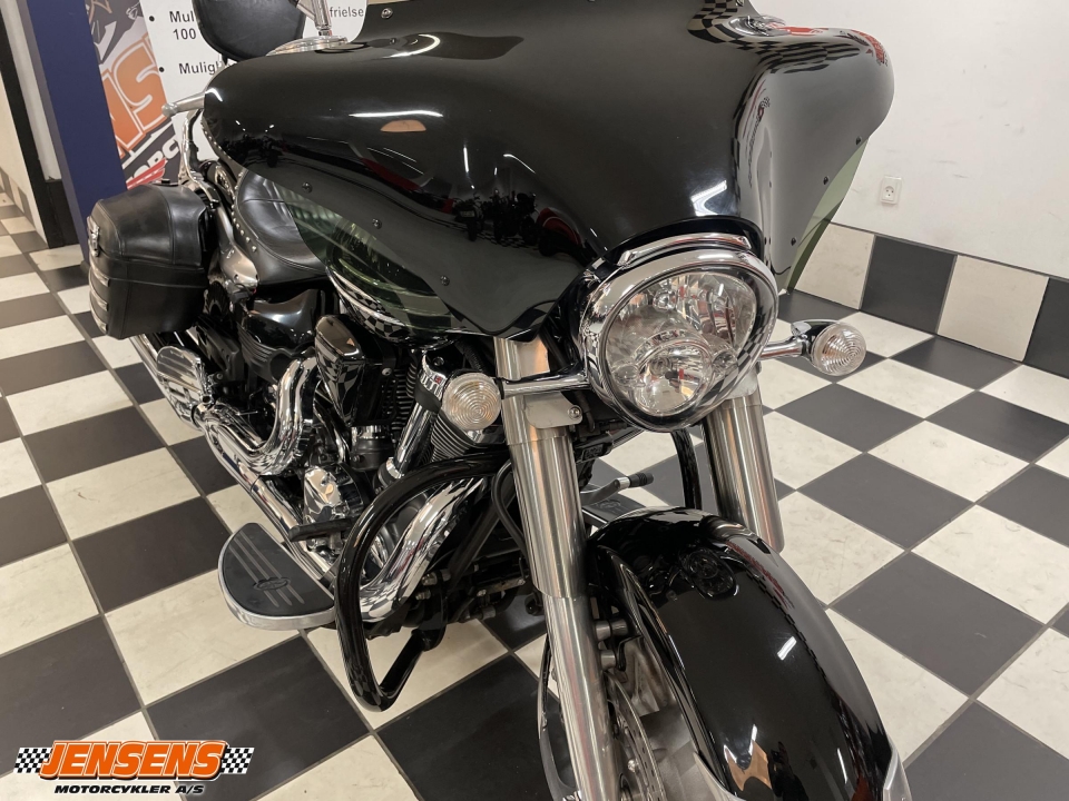 Yamaha XV 1900
