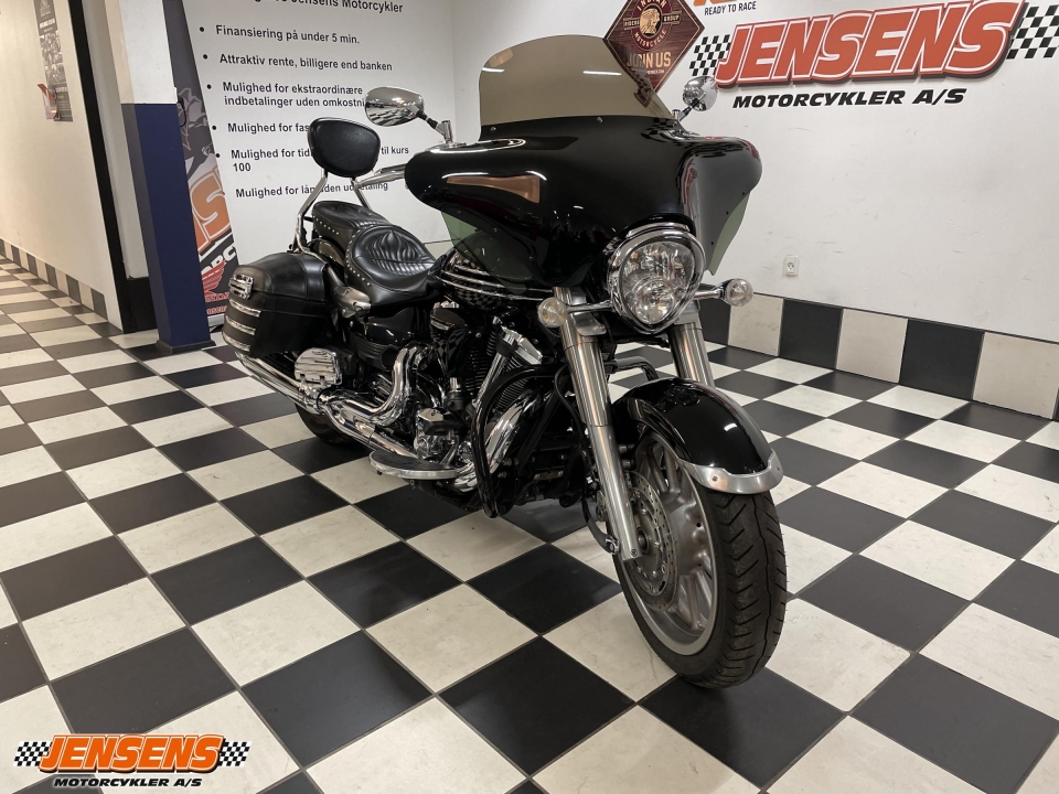 Yamaha XV 1900