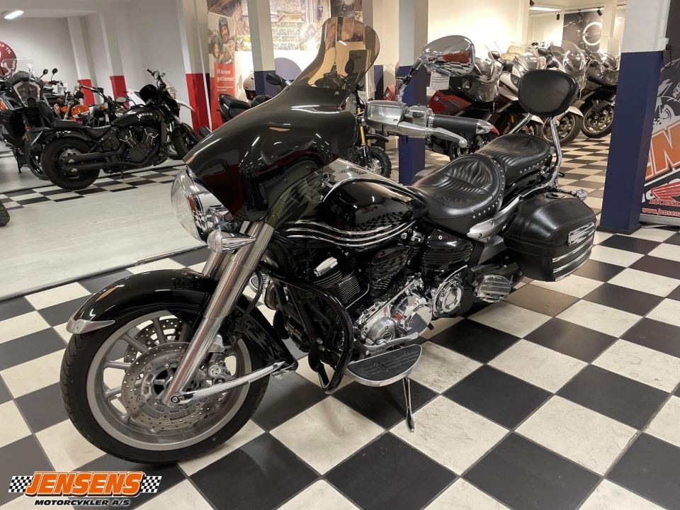 Yamaha XV 1900