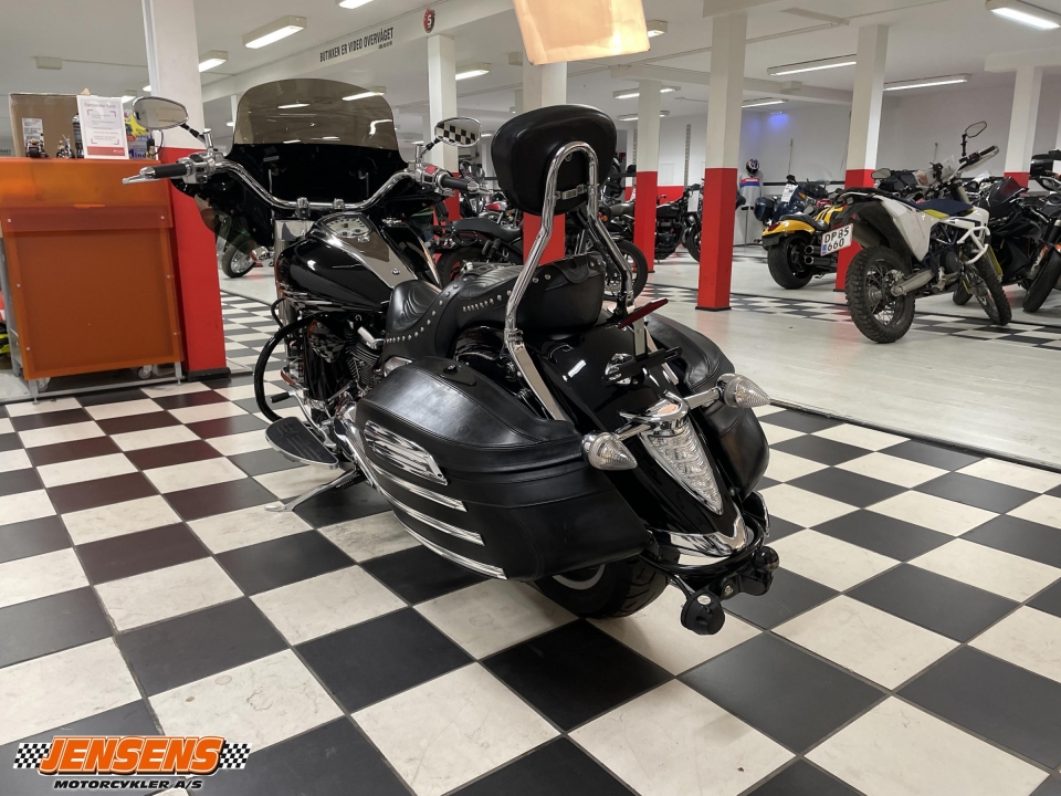 Yamaha XV 1900