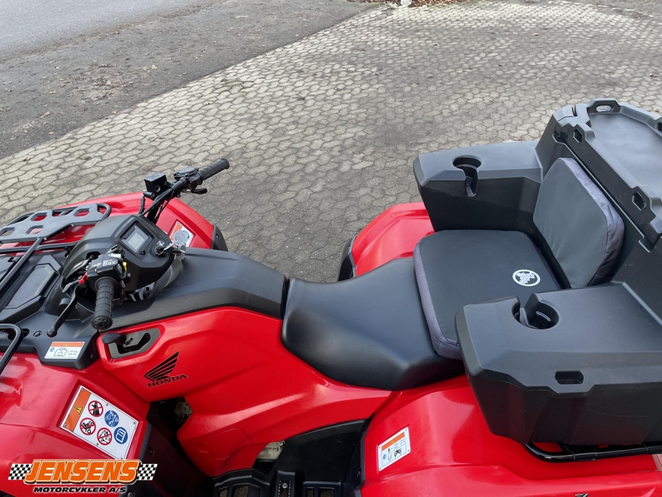 Honda TRX 420 FA