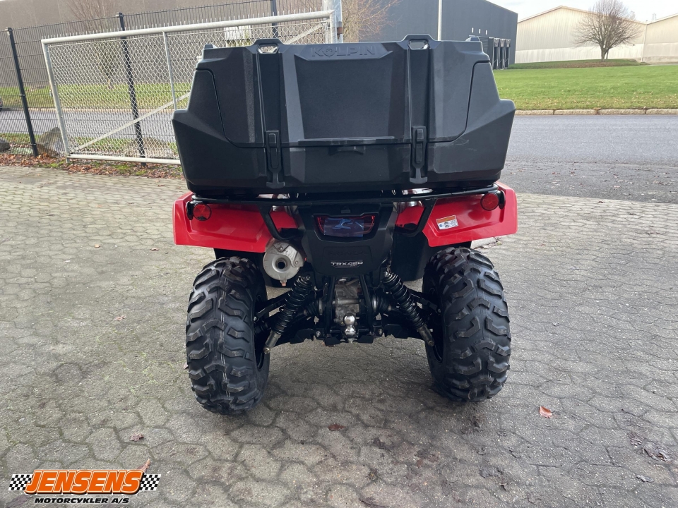 Honda TRX 420 FA