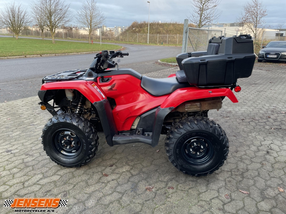 Honda TRX 420 FA