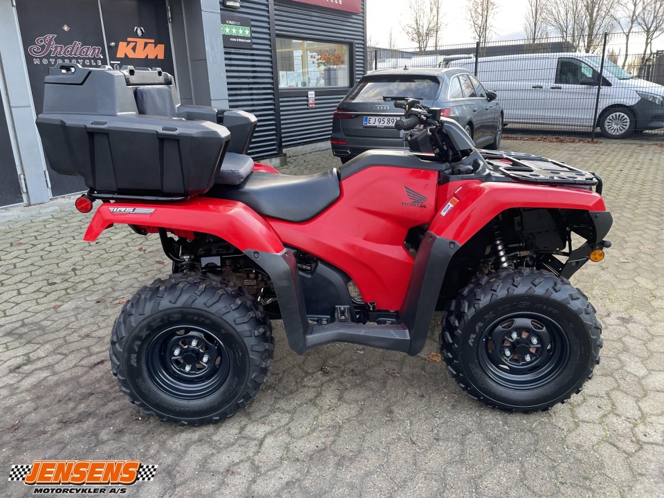 Honda TRX 420 FA