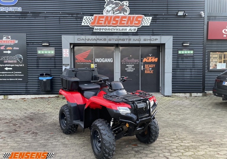 Honda TRX 420 FA