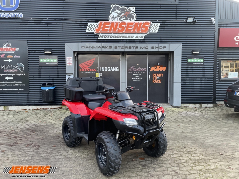 Honda TRX 420 FA