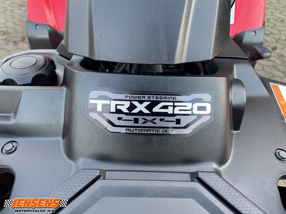 Honda TRX 420 FA