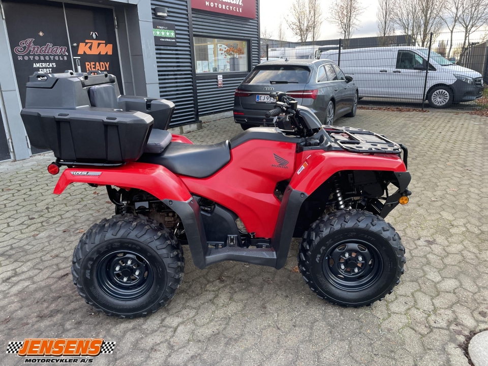 Honda TRX 420 FA