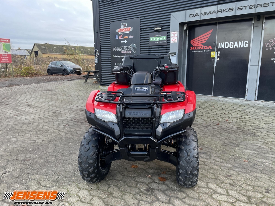 Honda TRX 420 FA