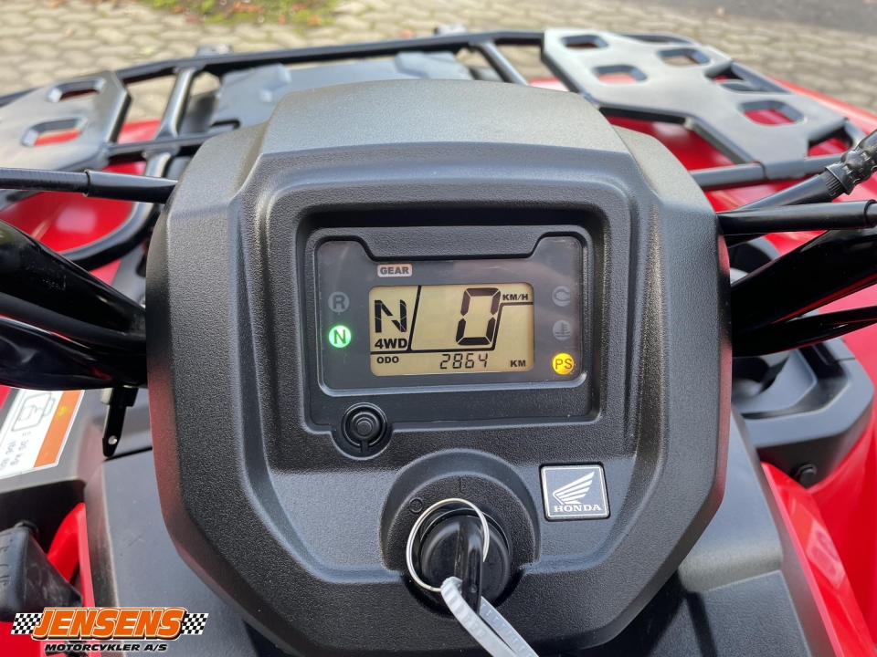 Honda TRX 420 FA