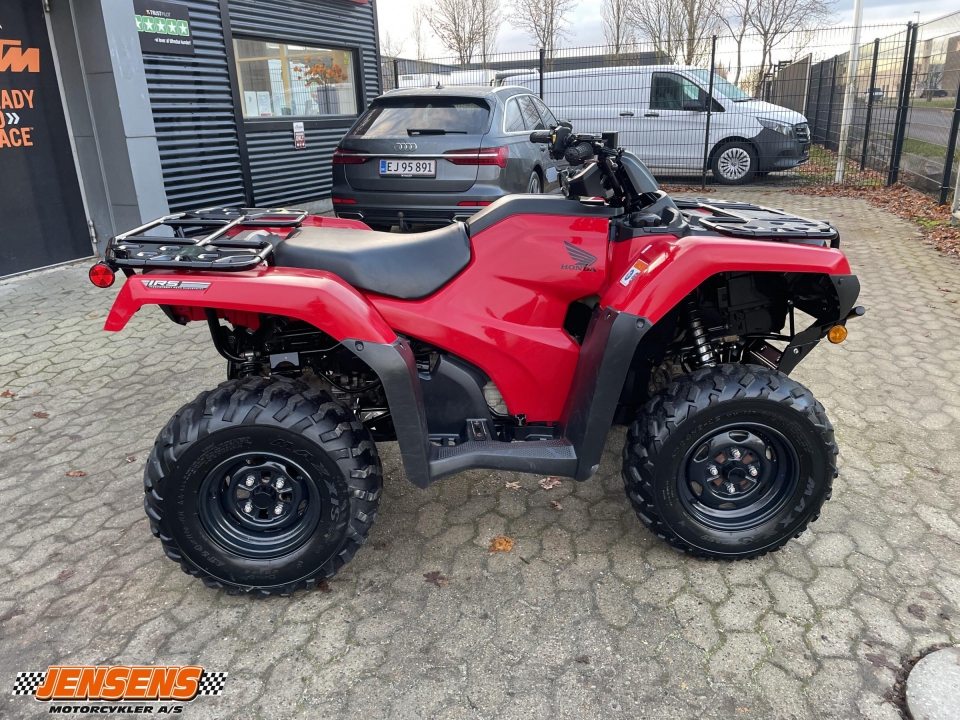 Honda TRX 420 FA
