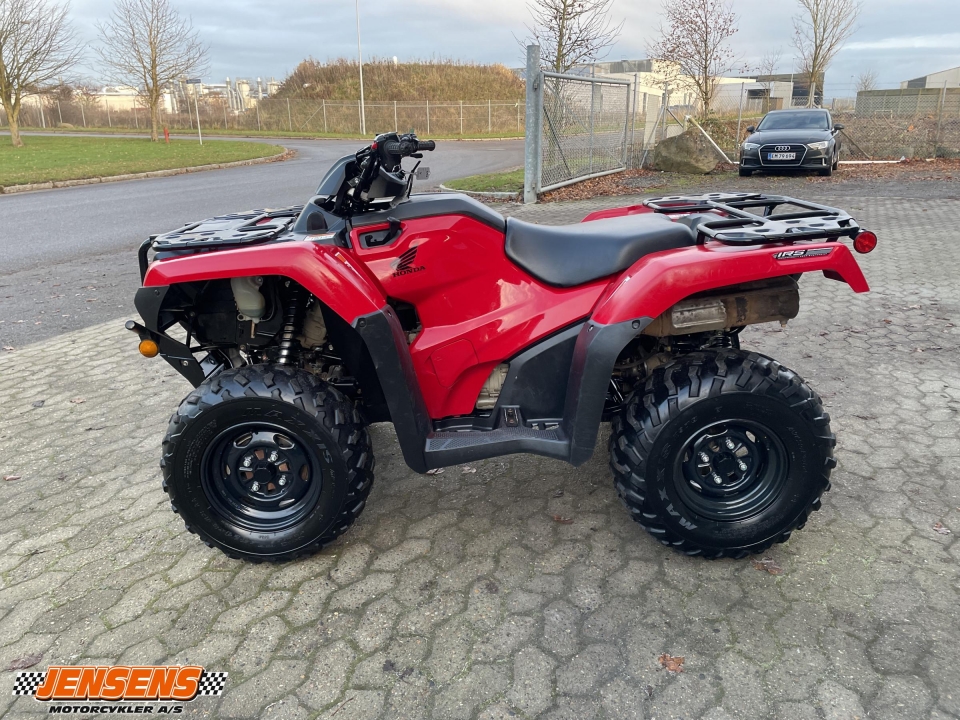 Honda TRX 420 FA