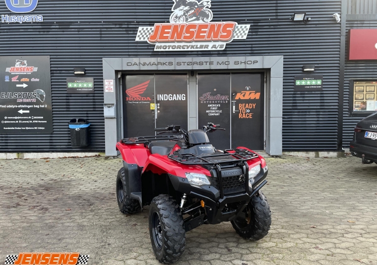 Honda TRX 420 FA