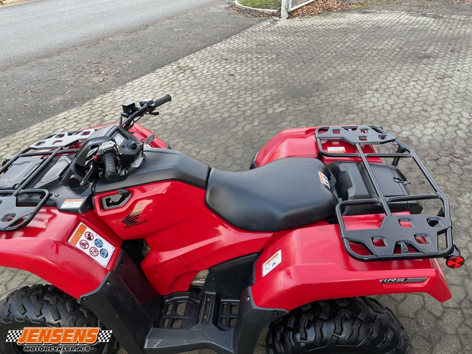 Honda TRX 420 FA