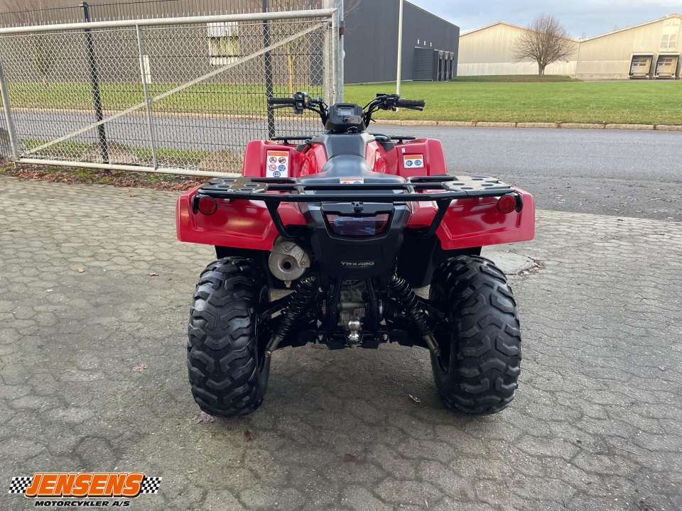 Honda TRX 420 FA