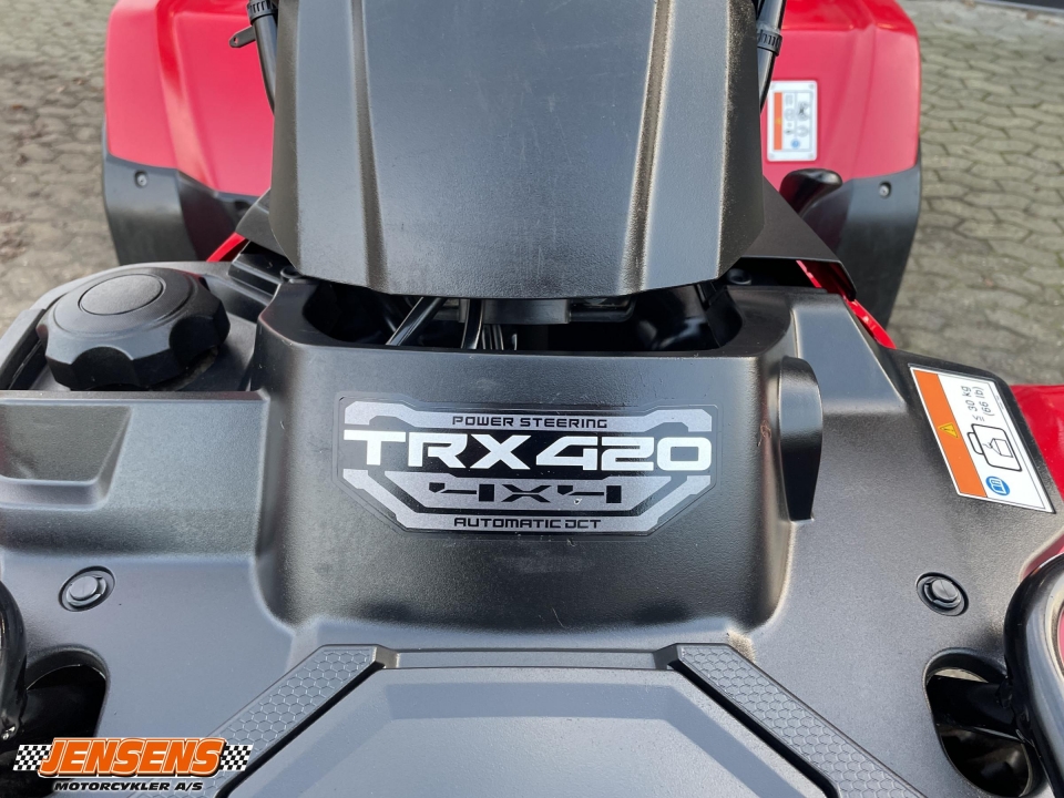Honda TRX 420 FA