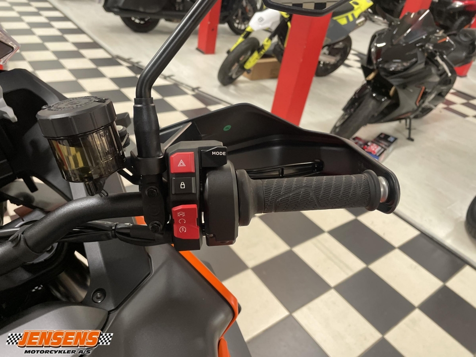 KTM 1390 Super Adventure S