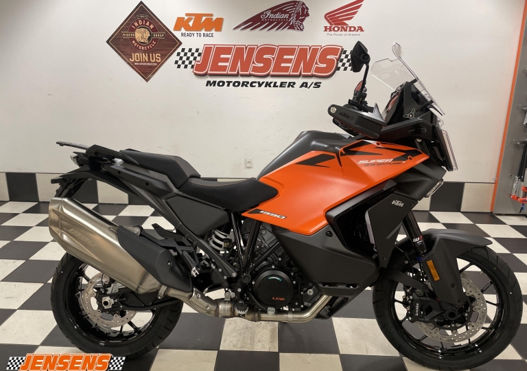 KTM 1390 Super Adventure S