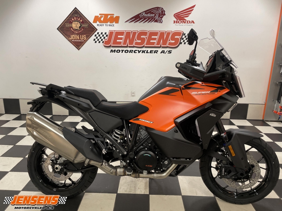 KTM 1390 Super Adventure S