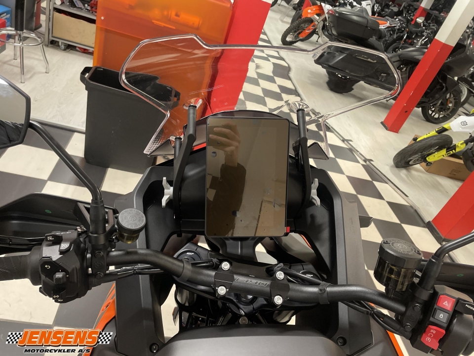 KTM 1390 Super Adventure S