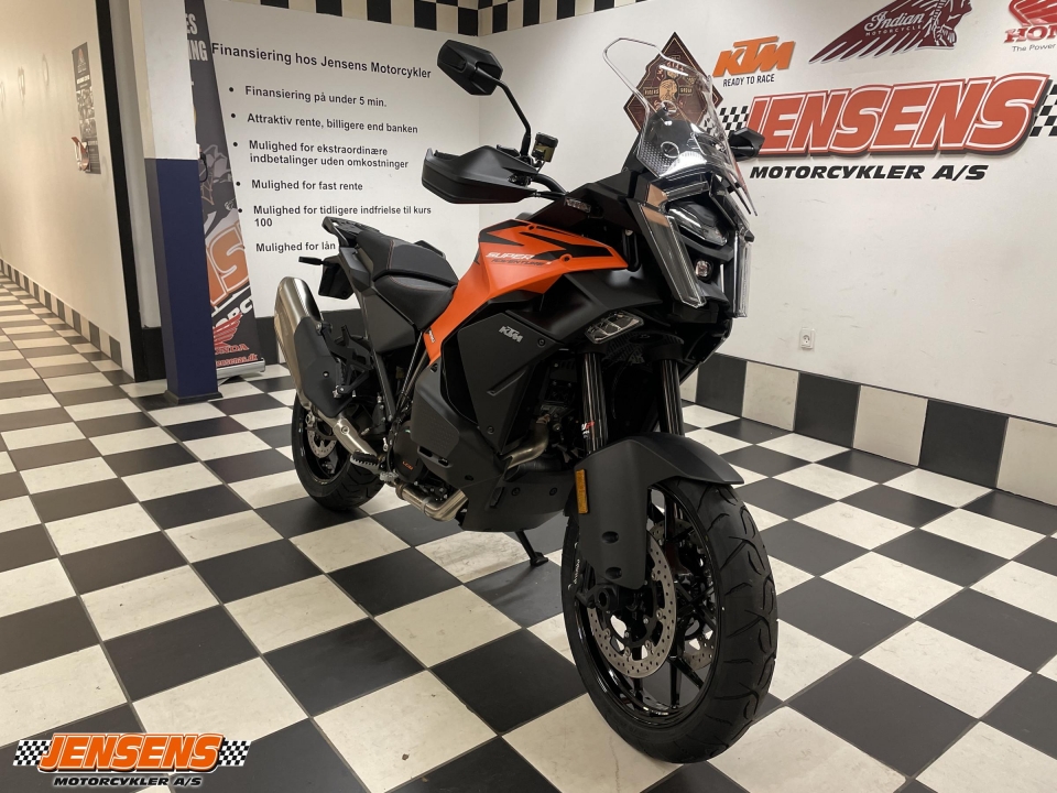 KTM 1390 Super Adventure S
