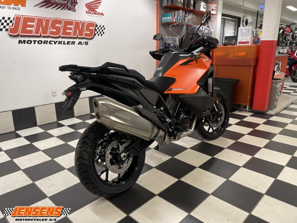 KTM 1390 Super Adventure S