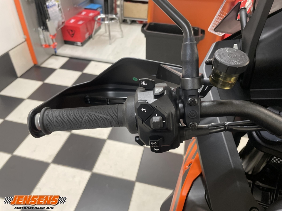 KTM 1390 Super Adventure S