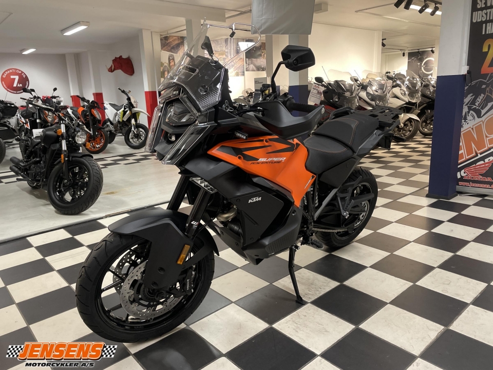 KTM 1390 Super Adventure S