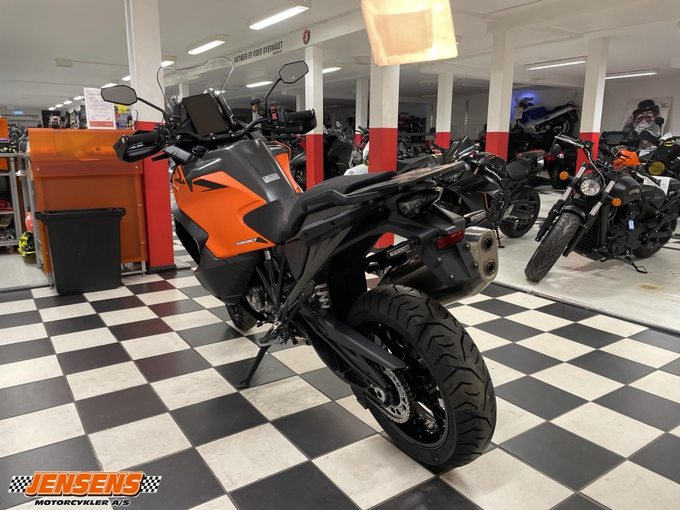 KTM 1390 Super Adventure S