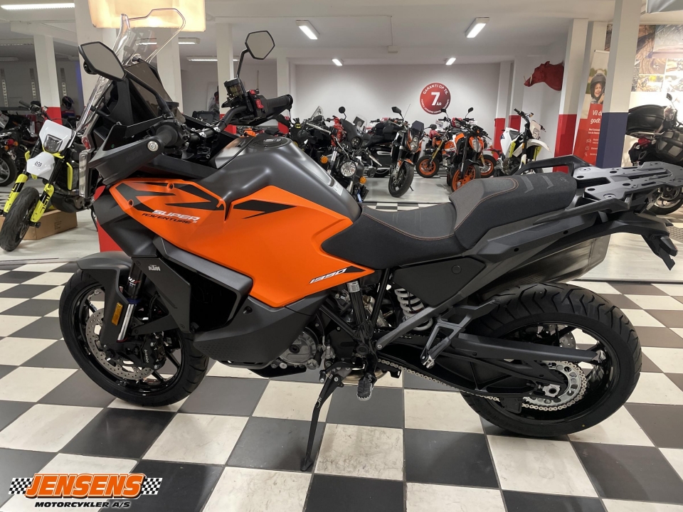 KTM 1390 Super Adventure S