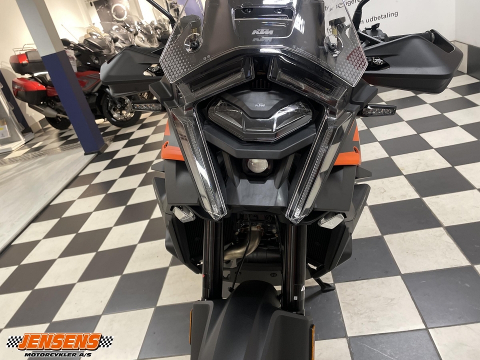 KTM 1390 Super Adventure S