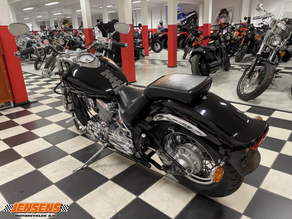 Yamaha XVS 1100