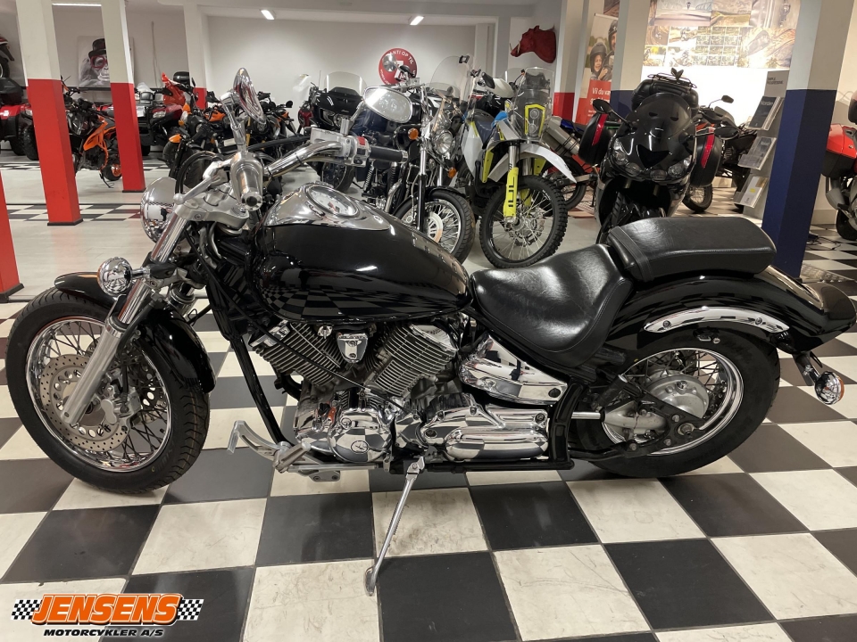 Yamaha XVS 1100