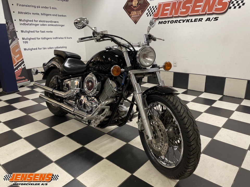 Yamaha XVS 1100