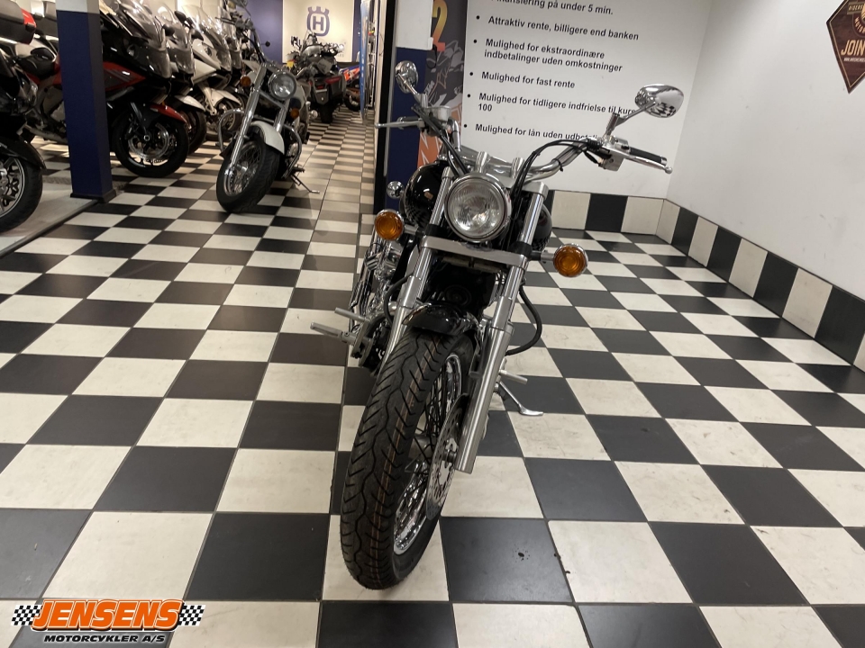 Yamaha XVS 1100