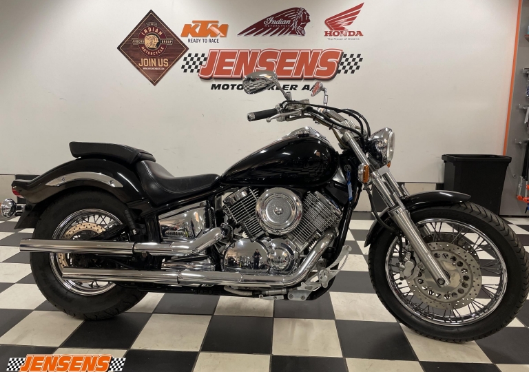 Yamaha XVS 1100