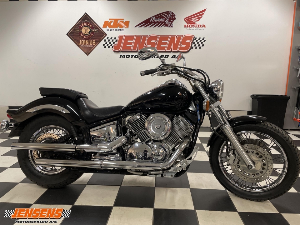 Yamaha XVS 1100
